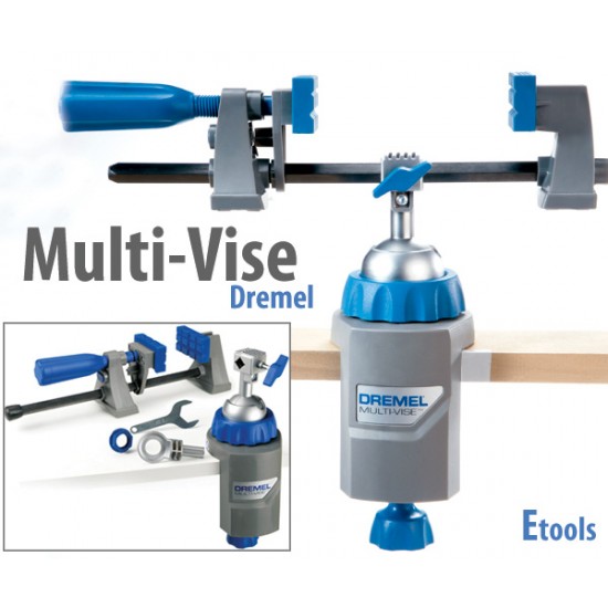 Multi-Vise Μέγγενη DREMEL