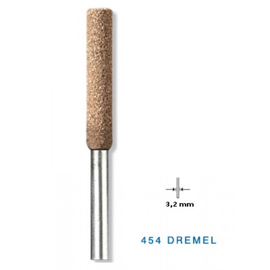 454 DREMEL ΛΙΘΟΣ ΤΡΟΧΙΣΜΑΤΟΣ