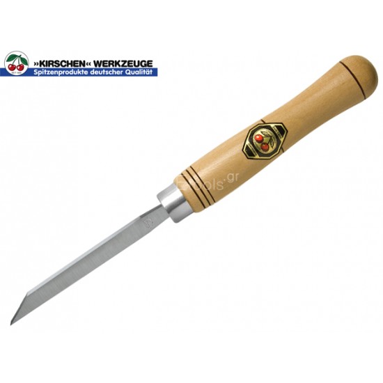 Σκαρπέλο Τόρνου 1629 Φάρδος Λάμας 12mm 1629012 KIRSCHEN Σκαρπέλο Τόρνου 1629 Φάρδος Λάμας 12mm 1629012 KIRSCHEN