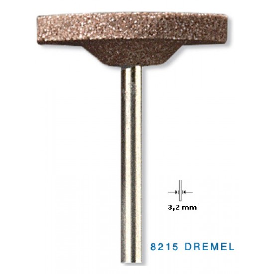 8215 DREMEL Πέτρα Ακονίσματος