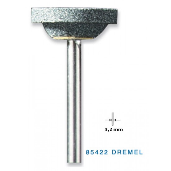 85422 DREMEL Λίθοι Τροχίσματος