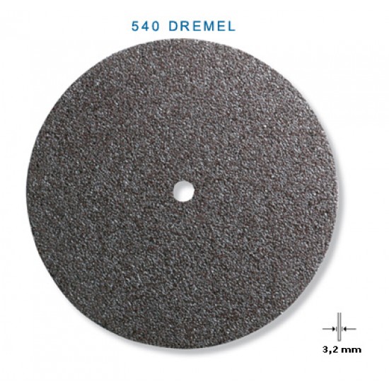 540 DREMEL ΔΙΣΚΟΣ ΚΟΠΗΣ