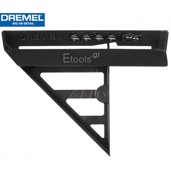 DSM840 DREMEL Οδηγός κοπής