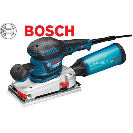 GSS 280 AVE Bosch Παλμικό τριβείο + L-boxx
