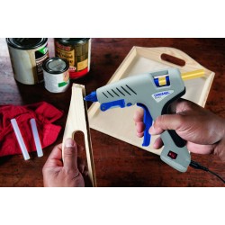 Glue Gun 940 (940-3) DREMEL Πιστόλι κόλλας + 1Kg Κόλλα Vogel Διαφανής