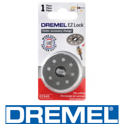 SC545 SpeedClic Διαμαντόδισκος DREMEL