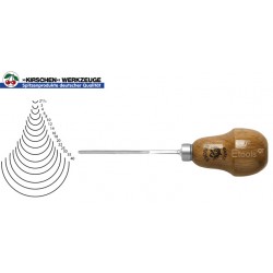 Σκαρπέλο Παλάμης 5647 Φάρδος Λάμας 2mm 5647002 KIRSCHEN