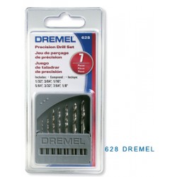 628 DREMEL ΣΕΤ ΤΡΥΠΑΝΙΩΝ ΣΕ ΚΑΣΕΤΙΝΑ