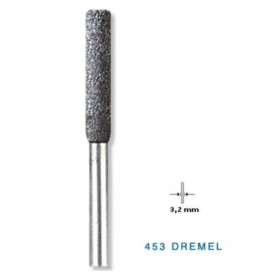 453 DREMEL Λίθος Τροχίσματος