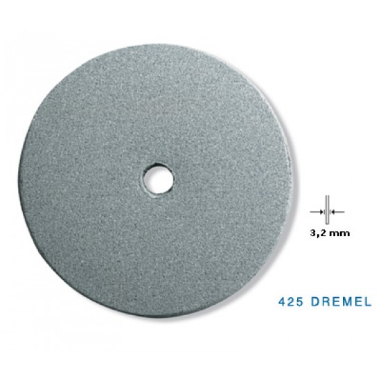 425 Δίσκος στίλβωσης 22,5 mm DREMEL