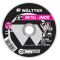 Δίσκος Κοπής 125 x 1.0 mm Metal Inox 55-1251022 WALTTER