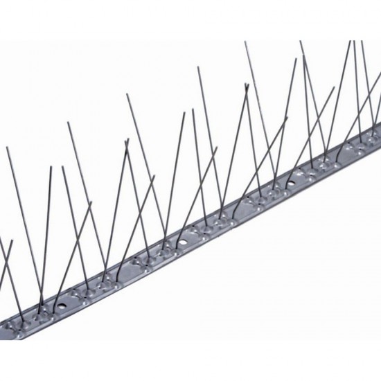 Απωθητικά περιστεριών ΙΝΟΧ 1m 22-780ΙΝ