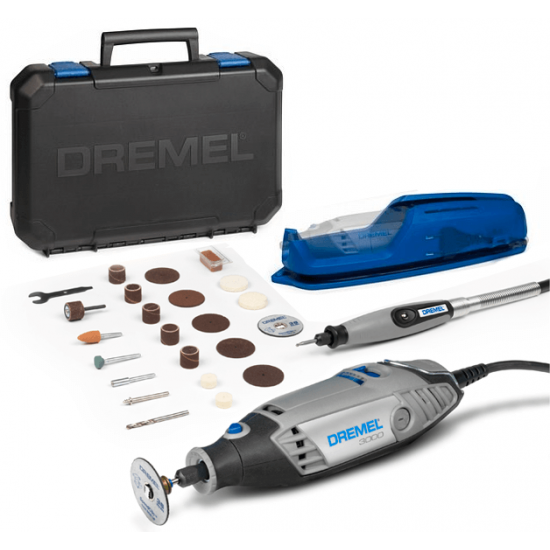 3000-25 DREMEL Πολυεργαλείο