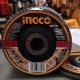 Δίσκος Λείανσης Fiber P40 115mm FD1151 INGCO