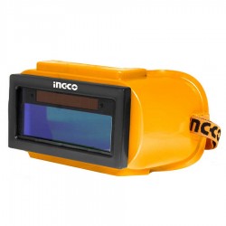 Ηλεκτρονική Μάσκα - Γυαλιά Ηλεκτροσυγκόλλησης AHM112 INGCO