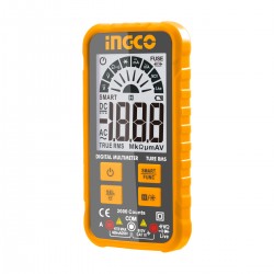 Ψηφιακό Πολύμετρο DM6001 INGCO