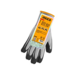 Γάντια Νιτριλίου για Οθόνη Αφής HGNF03-XL INGCO