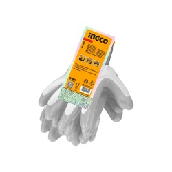 Γάντια Εργασίας PU XL HGPUG01-XL INGCO