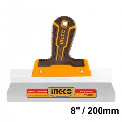 Σπατουλαδόρος INOX 200mm HPUT78200 INGCO