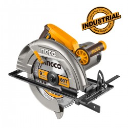Επαγγελματικό Δισκοπρίονο Ξύλου 2200 Watt CS2358 INGCO