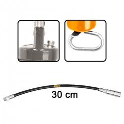 Γρασσαδόρος χειρός 500gr INGCO