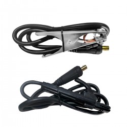 Επαγγελματική Ηλεκτροκόλληση Inverter 250Α MMA/TIG/VRD (Με Σετ Καλώδια κομπλέ) MMA25079 INGCO