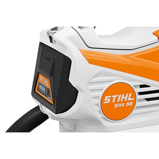 SHA 56 Φυσητήρας και αναρροφητήρας χωρίς μπαταρία και φορτιστή STIHL