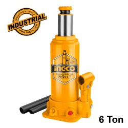 Υδραυλικός γρύλος 6ton Industrial INGCO