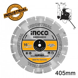 Διαμαντόδισκος μπετού 405mm DMD044052 INGCO