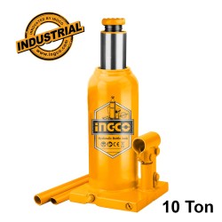 Υδραυλικός γρύλος 10 ton Industrial INGCO