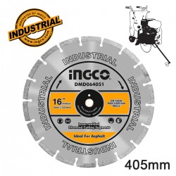 Διαμαντόδισκος ασφάλτου 405mm DMD064051 INGCO