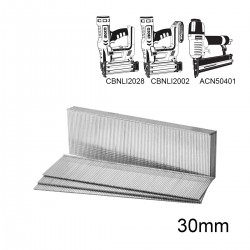 Καρφιά 30mm Αεροκαρφωτικού ANA18301 INGCO