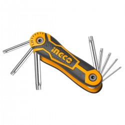 Kλειδιά Torx Σουγιάς HHK14083 INGCO