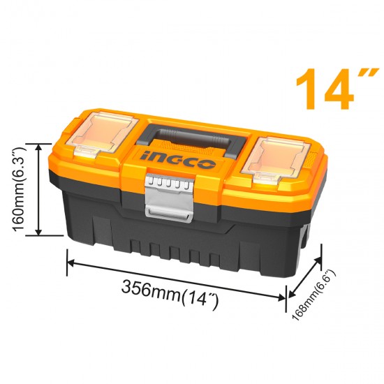 Εργαλειοθήκη 14” PBX1402 INGCO