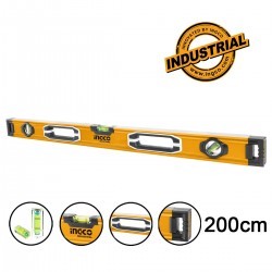 Αλφάδι Βαρέος Τύπου 200cm HSL08200 INGCO