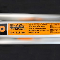 Τρίποδο για αλφάδια Laser HLLT01152 INGCO