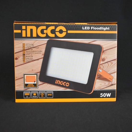 Προβολέας LED 220V 50W HLFL3501 INGCO