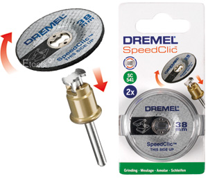 SC541 DREMEL