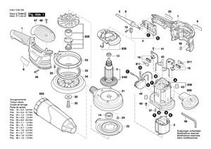 GEX 125-150 AVE Bosch Τριβείο έκκεντρο GEX-125-150-AVE-spares-small