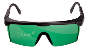 Laser Glass BOSCH Γυαλιά λέιζερ πράσινα