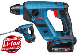 GBH 18 V-LI Compact Professional GBH 18 V-LI Compact Professional