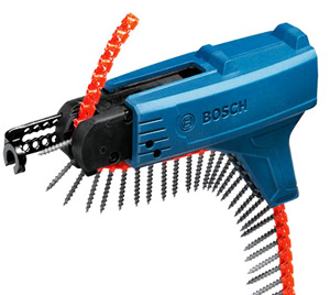 MA 55 BOSCH Ρυθμιστής Βάθους και Εξάρτημα Δεσμίδας Βιδών MA 55 BOSCH Ρυθμιστής Βάθους και Εξάρτημα Δεσμίδας Βιδών