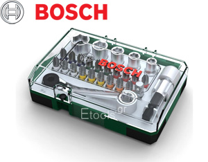 Σετ 32 μύτες BOSCH Set-27-mites-2607017160-m