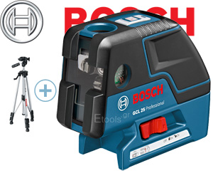 GCL 25 BOSCH GCL 25 BOSCH