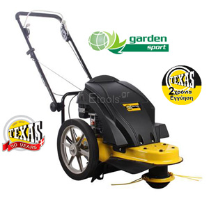 Καταστροφέας αγριόχορτων Texas Pro-Trim 560 Δανίας Καταστροφέας αγριόχορτων Texas Pro-Trim 560 Δανίας