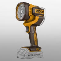 Φακοί - Προβολείς 12V-20V - Image